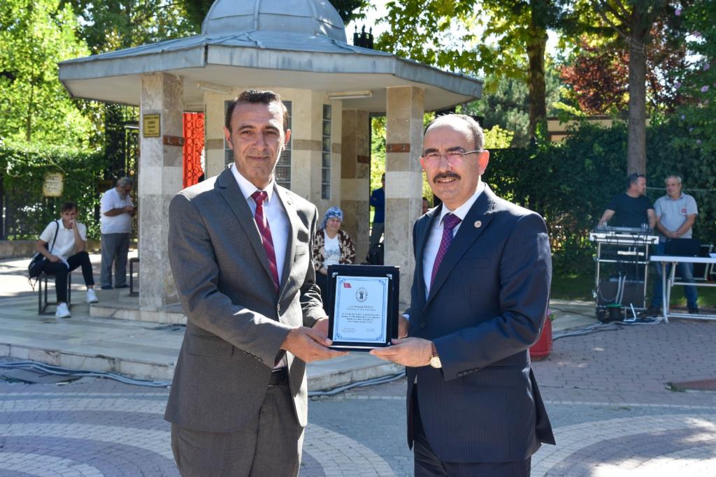 Ahilik Haftası Kutlamalarına Katıldık
